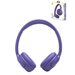 JBL Tune 530BT Wireless Bluetooth On Ear Headphones (LAVENDER) (Only Ground Shipping)