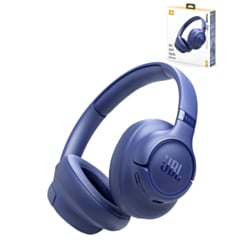 JBL Tune 730BT Wireless On Ear Headphones (BLUE) (Only Ground Shipping)