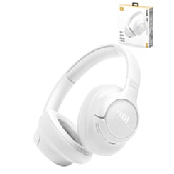 JBL Tune 730BT Wireless On Ear Headphones (WHITE) (Only Ground Shipping)