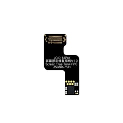 JCID V1S Pro / V1SE Screen True Tone Repair FPC Cable for iPhone 16 Pro