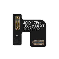 JCID V1S Pro / V1SE Tag-On Front Camera Repair FPC Cable for iPhone 17 Pro (Not Returnable)