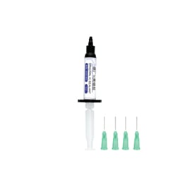 KAIGEXIN KGX-505 IC Sealing Black Glue (Only Ground Shipping)