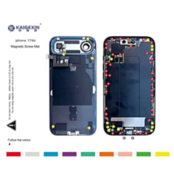 KAIGEXIN Magnetic Screw Mat for iPhone Air