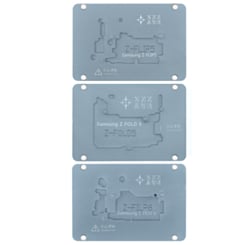 XinZhiZao L2023 Intelligent Desoldering Station Module for Galaxy Z FOLD 5 / Z FLIP 5 / Z FLIP 6 (3 Pcs Set) (Not Returnable)