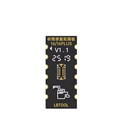 LUBAN L3 Proximity Sensor Repair Expansion Board for iPhone 16 / 16 Plus