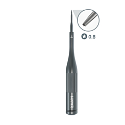 LuoWei Tomahawk High Precision Magnetic Screwdriver - Pentagon 0.8
