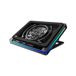 LEIZUN D16 Laptop / MacBook Cooling Fan (12'' - 17'') (Only Ground Shipping)