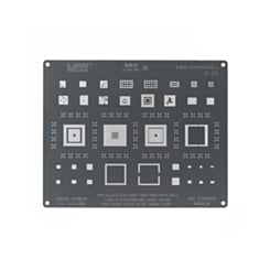 MaAnt BGA Reballing Stencils For Galaxy A10 / A105F / A202F / A305N / A40S / A505F / A515F / A530F / A600F / A750F