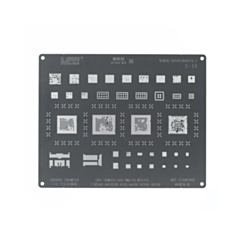 MaAnt BGA Reballing Stencils For Galaxy A60-A90 A10S / A605F / A705 / A902F Series