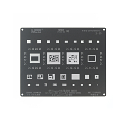 MaAnt BGA Reballing Stencils For Galaxy S21 / S21+ / S21 Ultra / Z Fiip 3 / Z FoId 3 Series