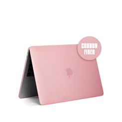 Crystal Protective Case (PINK) for MacBook Pro 16.2 (A2485 / A2780) (Only Ground Shipping)