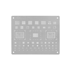 MIJING High Precision BGA Reballing Stencil for iPhone 15 Series