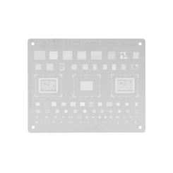 MIJING High Precision BGA Reballing Stencil for iPhone 16 Series