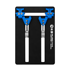 MIJING T22 Max Dual-Shaft Multifunction PCB Board Holder Fixture (Only Ground Shipping)