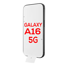 Retail Screen Packing Film (20 Pack) for Galaxy A16 5G (A166 / 2024) (Only Ground Shipping)