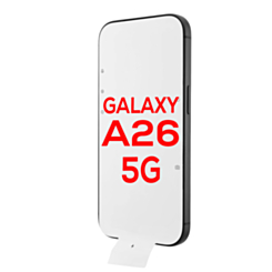 Retail Screen Packing Film (20 Pack) for Galaxy A26 5G (A266 / 2025) (Only Ground Shipping)