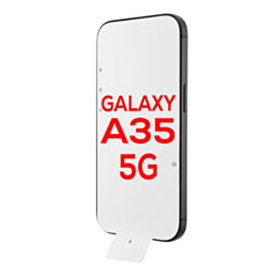 Retail Screen Packing Film (20 Pack) for Galaxy A35 5G (A356 / 2024) (Only Ground Shipping)