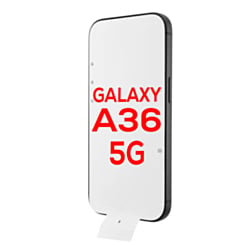 Retail Screen Packing Film (20 Pack) for Galaxy A36 5G (A366 / 2025) (Only Ground Shipping)