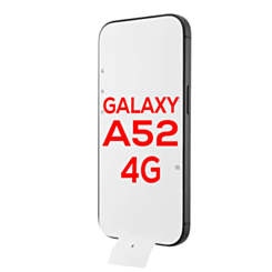Retail Screen Packing Film (20 Pack) for Galaxy A52 4G (A525 / 2021) (Only Ground Shipping)