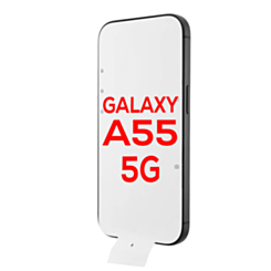 Retail Screen Packing Film (20 Pack) for Galaxy A55 5G (A556 / 2024) (Only Ground Shipping)