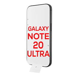 Retail Screen Packing Film (20 Pack) for Galaxy Note 20 Ultra (Only Ground Shipping)