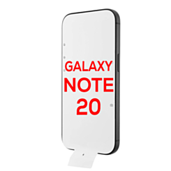 Retail Screen Packing Film (20 Pack) for Galaxy Note 20 (Only Ground Shipping)
