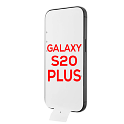 Retail Screen Packing Film (20 Pack) for Galaxy S20 Plus (Only Ground Shipping)