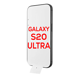 Retail Screen Packing Film (20 Pack) for Galaxy S20 Ultra (Only Ground Shipping)