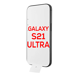 Retail Screen Packing Film (20 Pack) for Galaxy S21 Ultra (Only Ground Shipping)