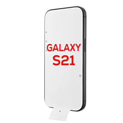 Retail Screen Packing Film (20 Pack) for Galaxy S21 (Only Ground Shipping)