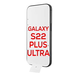 Retail Screen Packing Film (20 Pack) for Galaxy S22 Ultra (Only Ground Shipping)
