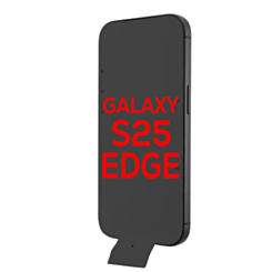 Retail Screen Packing Film for Galaxy S25 Edge (20 Pack) (Only Ground Shipping)