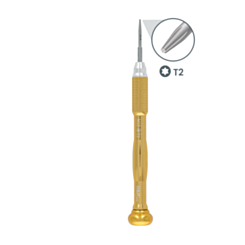 B&R High Precision Ferromagnetic Screwdriver / Torx T2 (Not Returnable)