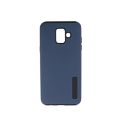 Galaxy A600 Dual Layer Protective Case - NAVY BLUE (Only Ground Shipping)