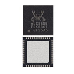Audio Decoding IC Chip for Nintendo Switch 2 (ALC5658)
