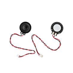 Internal Loud Speaker (Left & Right Set) for Nintendo WII U