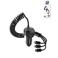 Onten Multi Car Charger for UBER / LYFT Drivers (18W) (Only Ground Shipping)