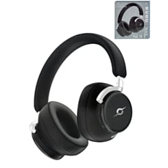 SOUL Pro Premium Noise-Isolating Wireless Headphones (BLACK) (Only Ground Shipping)