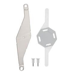APU Processor Heatsink Clamp Bracket Replacement Set For PlayStation 5 / PS5 Slim (CFI-12XX)