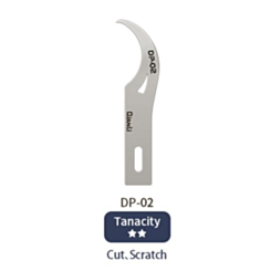 QianLi Handmade Polished Blades - DP-02 (Not Returnable)