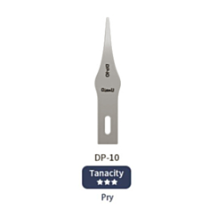 QianLi Handmade Polished Blades - DP-10 (Not Returnable)