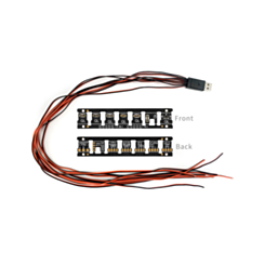 QianLi mAi (8in1) Silicion Power Cables & Battery Board for iPhones 6s to 14 Series (Not Returnable)