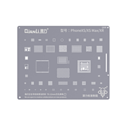 QianLi Bumblebee QS05 Stencil for iPhone XS / XR / XS Max (Not Returnable)