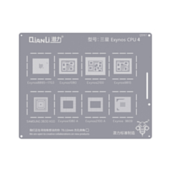 QianLi Bumblebee QS187 Stencil CPU Samsung Exynos for Android Devices (Not Returnable)
