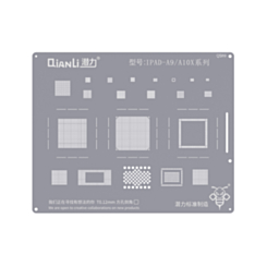 QianLi Bumblebee QS89 Stencil for iPad (A9/A10X) (Not Returnable)