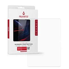 QUARTZ Clear Tempered Glass for Galaxy Tab A11 Plus 11.0" (X230 / 2025) / Tab A9 Plus (X210 & X215 & X216 & X218) (Pack of 5)