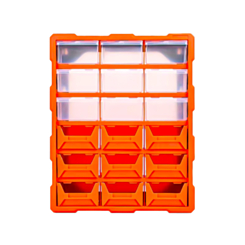 Kailiwei K-505 Storage Box with 18 Drawers (Only Ground Shipping) (Not Returnable)