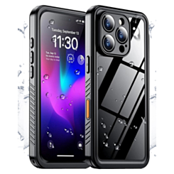 iPhone 16 Pro FS Series Waterproof Hybrid Case (Only Ground Shipping)