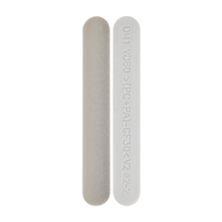 5G Glass Edge Strip for Galaxy S23 (S911) (Cream)