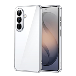 Galaxy S26FE Soft Clear Case (Only Ground Shipping)